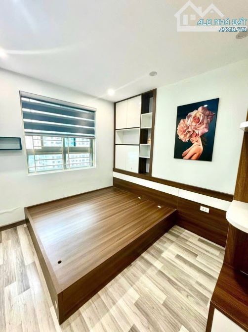 Cho thuê chung cư tòa HH Linh Đàm,VP Linh Đàm,Đại Thanh.Căn 1 ngủ giá 6tr, 2 ngủ giá 7,5tr - 2