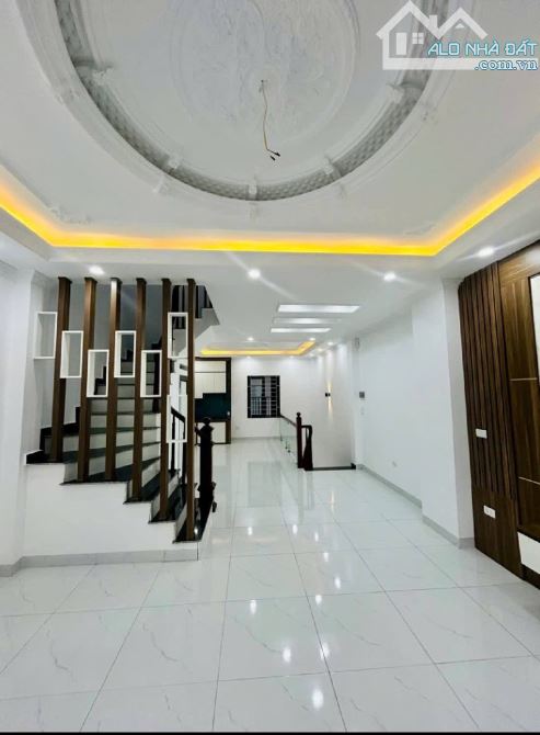 Hữu Hòa, Đại Thanh Nhà như ảnh 3.7 tỷ 5 tầng,33m - 2