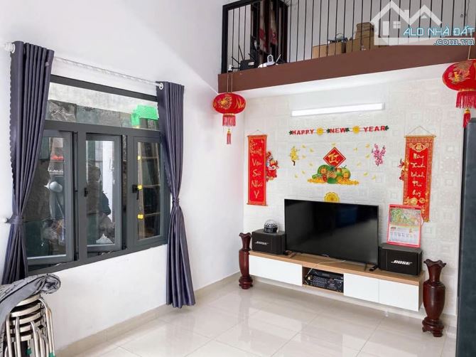 BÁN NHÀ CẤP 4 GÁC LỬNG – KIỆT 129 TIỂU LA, HÒA CƯỜNG BẮC, HẢI CHÂU - 2