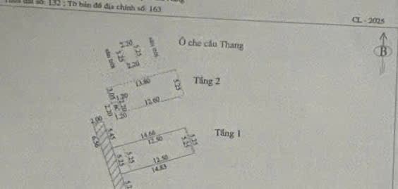 🔥🔥 BÁN ĐẤT TẶNG NHÀ 2 TẦNG – KIỆT Ỷ LAN NGUYÊN PHI, HẢI CHÂU - 2