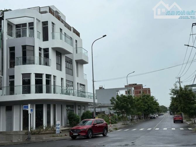 📌📌📌LÀM VIỆC TRỰC TIẾP GIÁ TỐT !!! Bán Shophouse 3 mặt tiền Nguyễn Sinh Sắc - 2