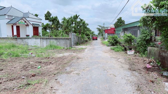 Bán đất Hoà Nghĩa - Dương Kinh - Hải Phòng - 2
