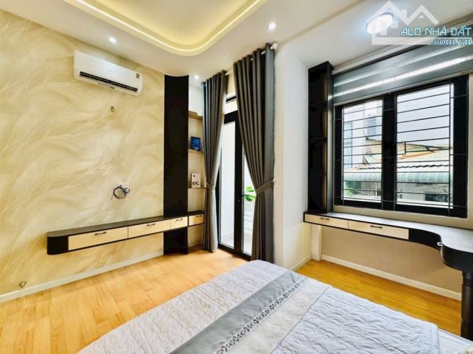 Nhà đẹp đường số 2 phường 16 quận Gò Vấp 42m2 hẻm 4m thông thoáng giá 4 tỷ 95 SHR không LG - 2