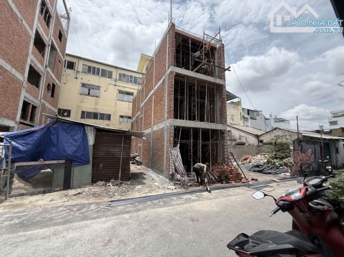 Bán lô đất đẹp  Hẻm xe hơi Thống Nhất  Phường 11  Gò Vấp  3.9x18m  Giá 6.668 Tỷ - 2