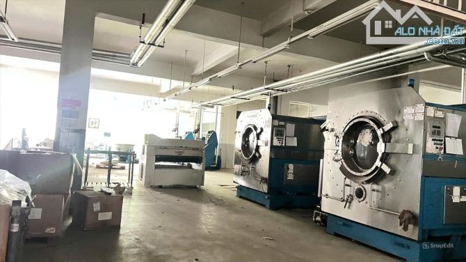 Cho thuê nhà xưởng CNC KCN Biên Hòa 2, Đồng Nai, 6000m2, giá thuê 800tr/tháng. - 2