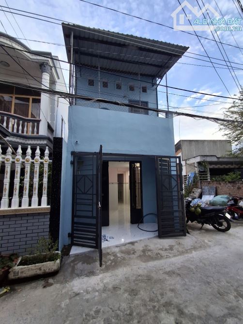 Bán nhà trệt có gác lửng mặt hẻm ô tô cách Trần Hưng Đạo 100m,phuờng 4 tp Mỹ Tho - 2