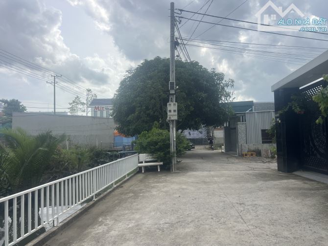Bán 2 nền liền kề thổ cư view kênh mặt đuờng ô tô cách Đoàn Thi Nghiệp 50m,Trung An Mỹ Tho - 2
