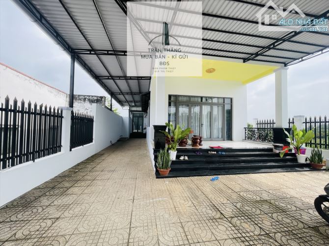 Bán Đất Tặng Nhà Mới Xây - KDC - Chỉ Việc Dọn Vào Ở Ngay - 2