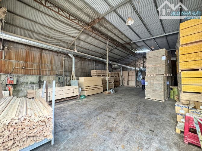XT502 Cho thuê xưởng 1000m2 gần KCN AMata và Ga Xe lửa Hố Nai - Giá cho thuê chỉ 35tr/Thán - 2