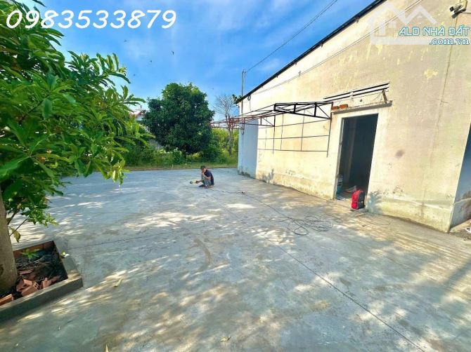 Bán đất khu bên sông Phường Hiệp Bình Chánh, Thủ Đức - 433m2 Chỉ 25tỷ5 - 2