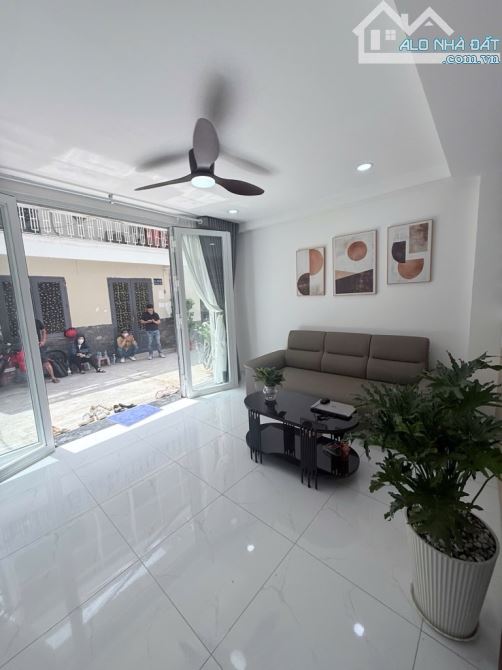 💥🏠NHÀ ĐẸP KHU VIP💥NGUYỄN CỬU VÂN💥HẺM XE HƠI💥40M2💥DÒNG TIỀN 25TR/THÁNG💥CHỈ 7.X TỶ 🌹 - 2
