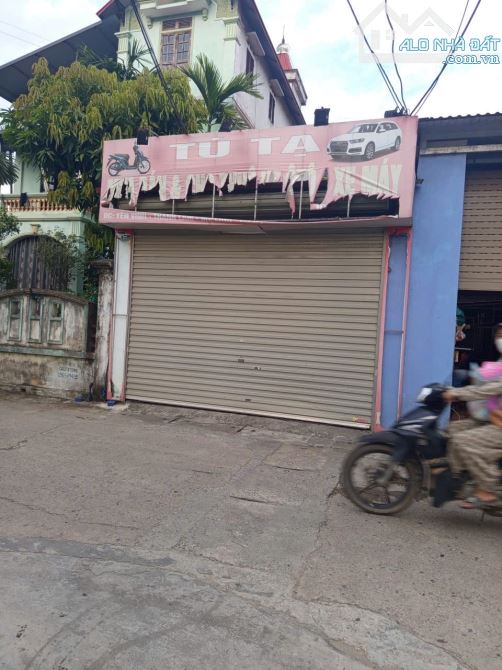 🔥 BÁN ĐẤT TRỤC CHÍNH KINH DOANH – THÔN YÊN VINH, THANH LÂM – MÊ LINH - 2