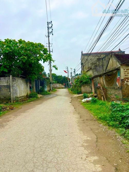 Bán 150m trục chính thôn văn sơn xã trần phú hn cách đường hcm chỉ 60m . - 2
