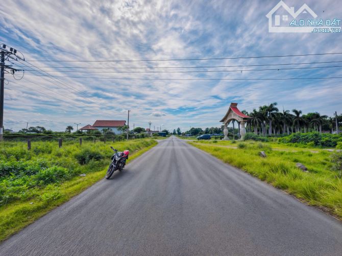 🌊 BÁN ĐẤT - MẶT TIỀN HÙNG VƯƠNG - ĐỐI DIỆN RESORT ĐẤT LÀNH 🌟 - 2