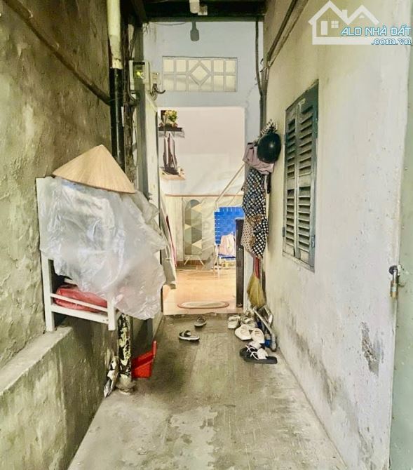🌺🏡 Bán nhà CẤP 4, dt 86m2 (5,2x17m)đường Bùi Văn Ngữ, Phường TCH Q12.Hẻm 6m  💰4,2 tỷ - 2