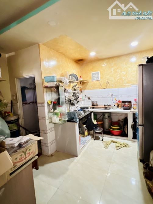 Phú Thọ Hòa Tân Phú Giáp Tân Bình Nhỏ Xinh Khó Tìm-Giá Khó Có 2,82Tỷ - 2