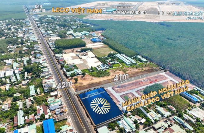 Nhà Phố 1 Trệt 1 Lầu Ngay VSIP 3. Cam Kết Thuê Lại 18-25 Triệu/Tháng - 2