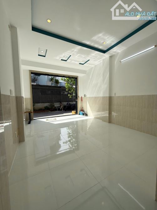 Hẻm xe tải Đường B3. p. tây thạnh. DT: 4x11m nhà đúc 1 lầu mới tinh vào ở liền - 2