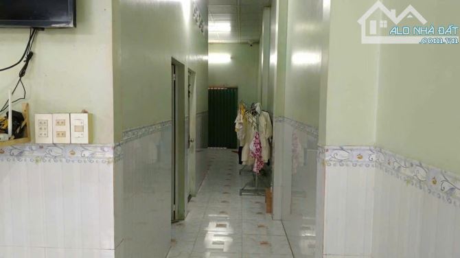 Giá Cực Sốc Cơ hội Cho ai nhanh tay 770triệu Sổ Hồng Riêng 64m2 Ngay Tam Đông 25 Hóc Môn - 2
