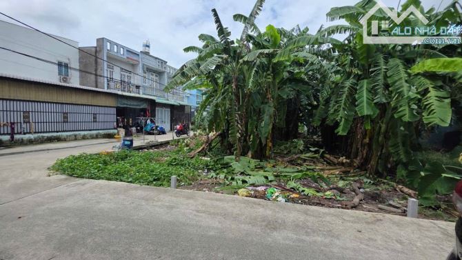 BÁN LÔ ĐẤT ĐẸP 130M2- KẾ BÊN CHỢ XUÂN THỚI THƯỢNG - GIÁ CHỈ 1 TỶ 760 TRIỆU - 2