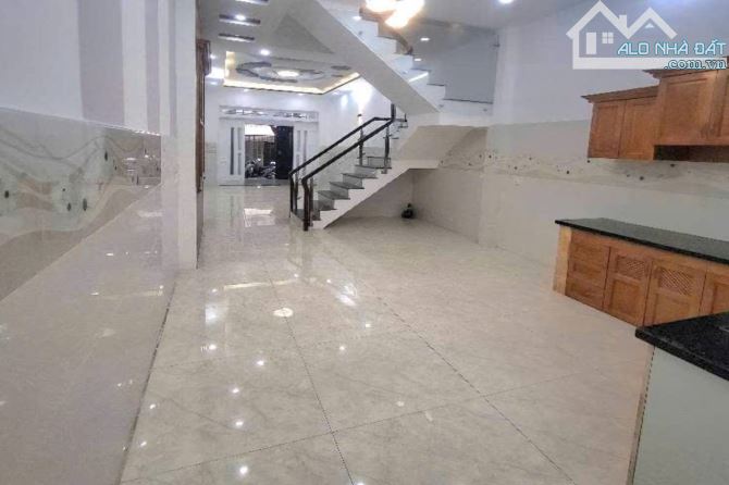 Bán nhà hẻm xe hơi, Lê Văn Quới, Bình Tân, 77.3 m² (4m x 20m), 4 tầng - Giá 6.6 tỷ TL - 2