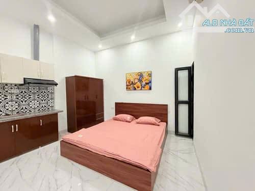 BÁN NHÀ MP VẠN PHÚC BA ĐÌNH 54M 5 TẦNG KD ĐỈNH CỦA CHÓP GIÁ 36.5 TỶ - 2