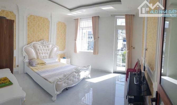 🌟 SIÊU PHẨM BIỆT THỰ MINI – 5 TẦNG LUNG LINH – HẺM 10M XE HƠI TRÁNH 🌟 - 2