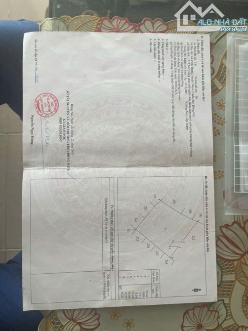 Chủ kẹt tiền cần bán gấp miếng đất đường ô tô tới nơi - 2