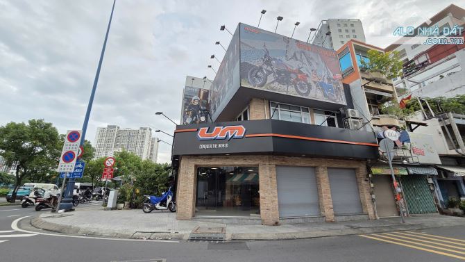 🕋[6mx10m]🕋 Góc 2 mặt tiền số 1 Hồ Hảo Hớn & Võ Văn Kiệt Quận 1❌Nhà cho thuê - 2