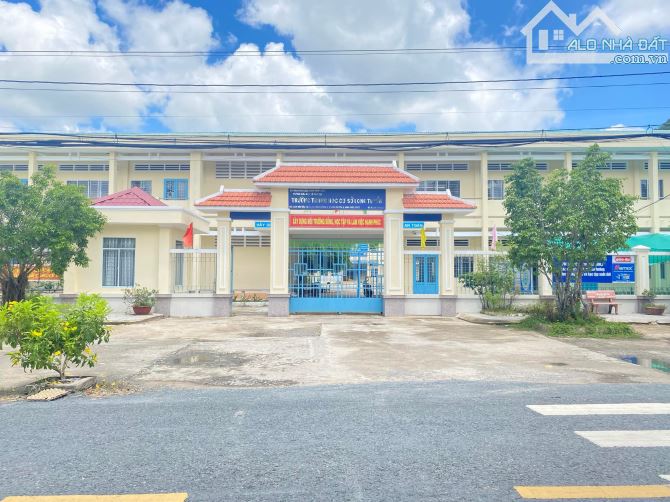 BÁN ĐẤT THỔ CƯ RẠCH ÔNG DỰA LONG TUYỀN BÌNH THUỶ CẦN THƠ 890 TRIỆU - 2