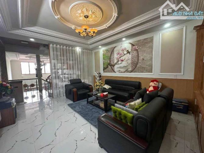 🏠 BÁN NHÀ 5 TẦNG HẺM NHỰA 6M – NGUYỄN ẢNH THỦ, QUẬN 12 – 74M², NGANG 4.5M – CHỈ 7.4 TỶ 📌 - 2