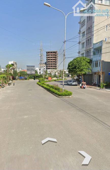 Bán Đất Lô 9 Lê Hồng Phong, HP. 6,3 tỷ, 60m2. - 2