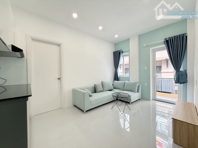 Chung cư Lý Thường Kiệt, 40m2, 2PN, SHR, Full Nội Thất , Giá 2,5 Tỷ - 2