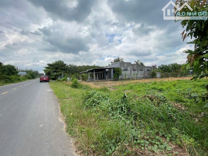 22,9*110m nhựa vào cổng KCN Phước Đông. 290TR (m) - 2
