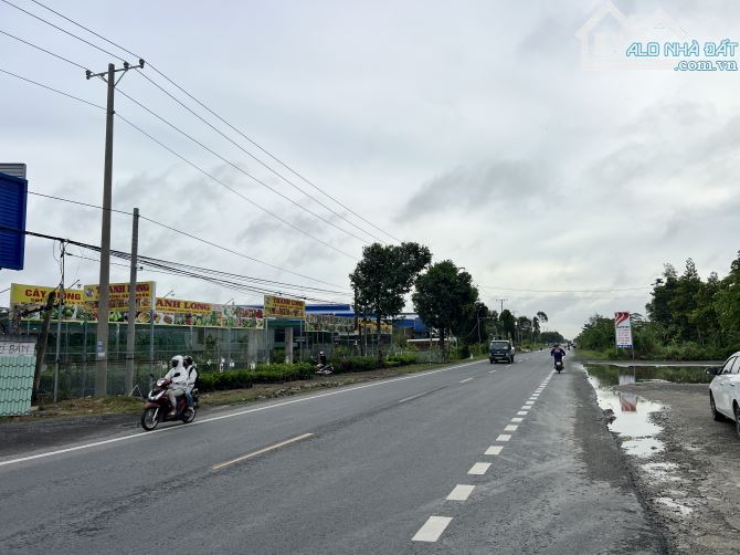🏡🏡🏡 BÁN 1.7OOM2 ĐẤT MẶT TIỀN QUỐC LỘ 61C - PHONG ĐIỀN - CẦN THƠ - GIÁ: 7.8 tỷ đồng - 2