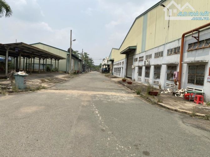 ♦️B.án Nhà Xưởng Sản Xuất dt 37.000m2 ( pháp lý chuẩn ) thuộc Cụm CN Tân An ,Vĩnh Cửu ,Đồn - 2