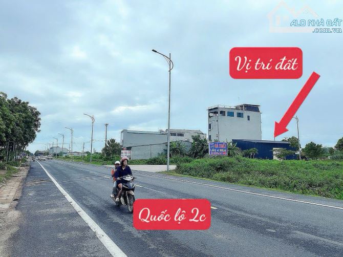 Siêu Phẩm Trục Kinh Doanh - Băng 2 Quốc Lộ 2C - 2