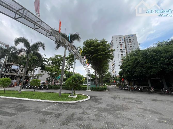 Còn lại lô đất biệt thự An Lộc - Nguyễn Oanh, 13x20m, giá 28 tỷ. View công viên cực thoáng - 2