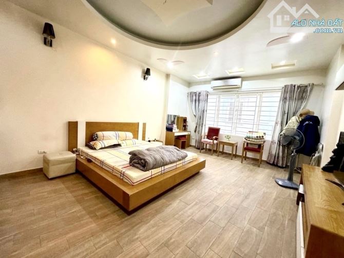Nhà Phân Lô Vương Thừa Vũ , Lô Góc Ô TÔ Để Trong Nhà 5 Tầng Ngõ Thông - 2