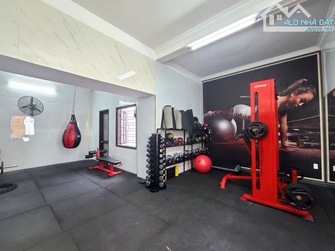 🎋 BÁN NHÀ 3 TẦNG SIÊU RỘNG - HẢI CHÂU TRUNG TÂM TP - DOANH THU SẴN 100TR/THÁNG 🎋 - 2