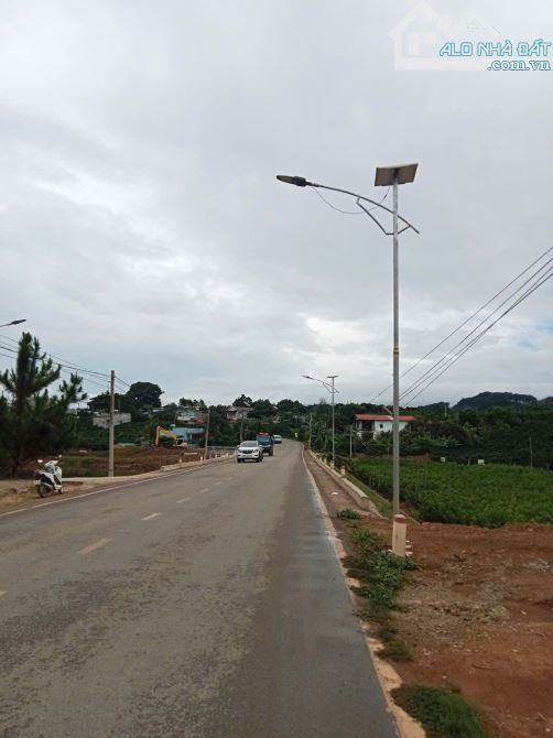 TÔI CHÍNH CHỦ CẦN NHƯỢNG LẠI - LÔ ĐẤT Ở - 30M MT ĐƯỜNG DT725 - HỒ MÊ LINH - ĐÀ LẠT - 2