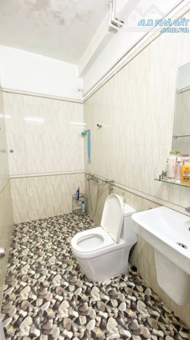 Ms Linh-Bán nhà 3 tầng dân xây ngõ thông ô tô tại An Chân, Sở Dầu, Hồng Bàng - 2