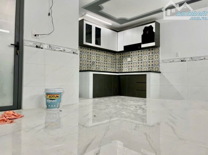 Liên khu 7-13, BHH A, Bình Tân. DT 5 x 12, 3 tầng. GIÁ : 3.98 Tỷ   ✅GẦN 60M2 , NHÀ SHR ĐỦ - 2