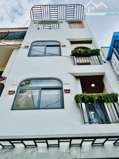Siêu Phẩm Nhà Mới Xây💎Đường Số 8-Phường 11💎4x13,5m 3 Lầu 4PN 3WC💵6,8 Tỷ - 2
