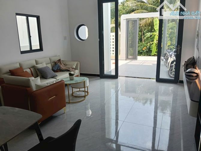 🥳Nhà C4 cách mặt tiền đường 200m đường trước nhà 4m - 2