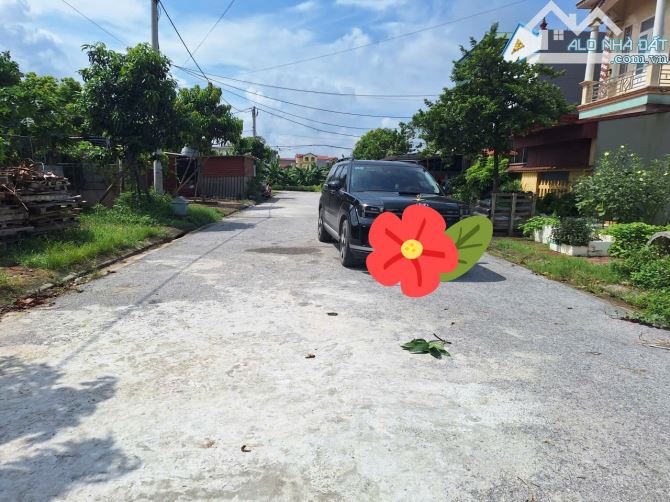 Vỉa Hè KD-Gần QL17,QL38,Chợ,Trường Học,Bệnh Viện.Bán Đất Thuận Thành,Bắc Ninh,Dt 210m. - 2