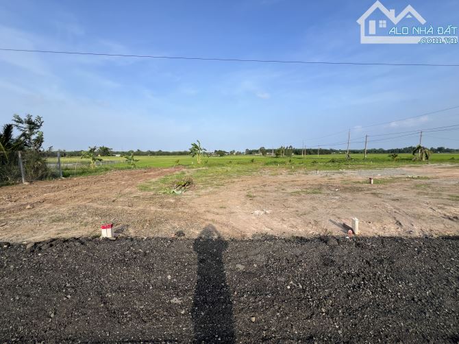 Bán 4 lô đất mặt tiền Nguyễn Huệ, xã Đất Đỏ, HCM - Vị trí đẹp, tiềm năng lớn chỉ từ 780Tr - 2