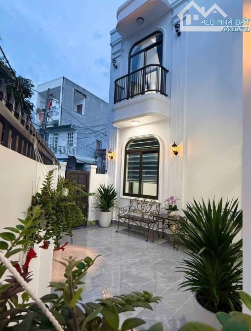Bán nhà 1T1L Xô Viết Nghệ Tĩnh đep dt 76m hẻm ô tô giá 6.18ty - 2