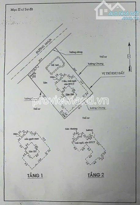 Bán đất vàng tại An Phú, thích hợp dự án nghỉ dưỡng, 830m2 đất, 130 tỷ - 2
