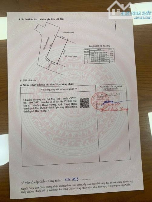 Bán siêu phẩm lô góc Nguyễn Trung Thành hơn 2 tỷ - 2